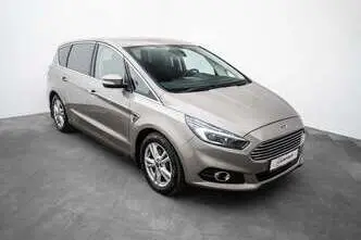 Ford S-Max, 2.0, 110 kW, diisel, automaat, esivedu
