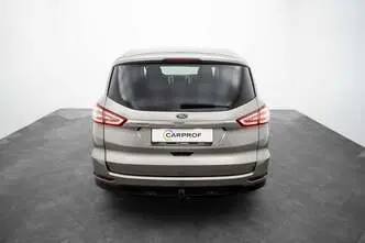 Ford S-Max, 2.0, 110 kW, diisel, automaat, esivedu