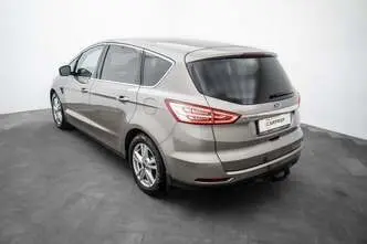 Ford S-Max, 2.0, 110 kW, diisel, automaat, esivedu