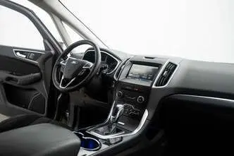 Ford S-Max, 2.0, 110 kW, diisel, automaat, esivedu