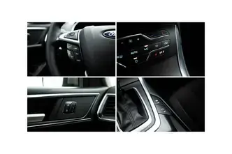 Ford S-Max, 2.0, 110 kW, diisel, automaat, esivedu