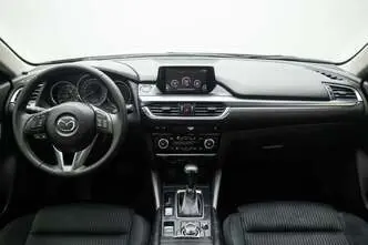 Mazda 6, 2.0, 121 kW, bensiin, automaat, esivedu