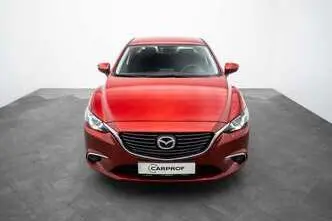 Mazda 6, 2.0, 121 kW, bensiin, automaat, esivedu