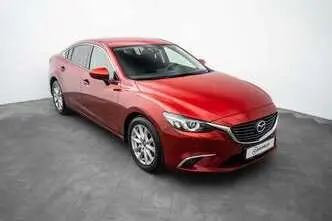 Mazda 6, 2.0, 121 kW, bensiin, automaat, esivedu