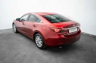 Mazda 6, 2.0, 121 kW, bensiin, automaat, esivedu