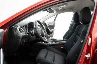 Mazda 6, 2.0, 121 kW, bensiin, automaat, esivedu