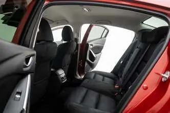 Mazda 6, 2.0, 121 kW, bensiin, automaat, esivedu