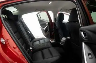 Mazda 6, 2.0, 121 kW, bensiin, automaat, esivedu