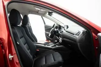 Mazda 6, 2.0, 121 kW, bensiin, automaat, esivedu