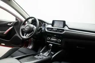 Mazda 6, 2.0, 121 kW, bensiin, automaat, esivedu