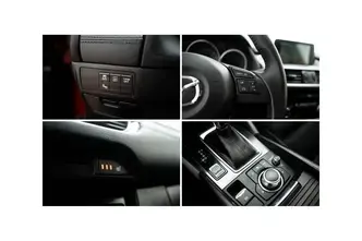 Mazda 6, 2.0, 121 kW, bensiin, automaat, esivedu