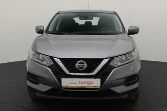 Nissan Qashqai, 1.3, 103 kW, bensiin, manuaal, esivedu