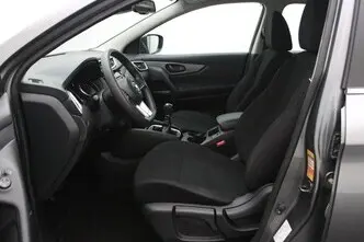 Nissan Qashqai, 1.3, 103 kW, bensiin, manuaal, esivedu