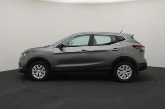 Nissan Qashqai, 1.3, 103 kW, bensiin, manuaal, esivedu