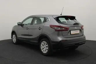 Nissan Qashqai, 1.3, 103 kW, bensiin, manuaal, esivedu