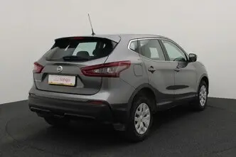 Nissan Qashqai, 1.3, 103 kW, bensiin, manuaal, esivedu