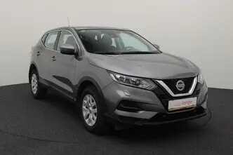 Nissan Qashqai, 1.3, 103 kW, bensiin, manuaal, esivedu