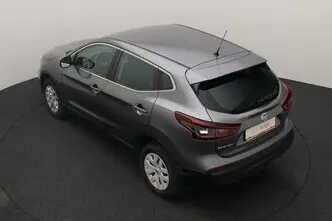 Nissan Qashqai, 1.3, 103 kW, bensiin, manuaal, esivedu