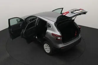 Nissan Qashqai, 1.3, 103 kW, bensiin, manuaal, esivedu