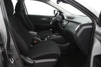Nissan Qashqai, 1.3, 103 kW, bensiin, manuaal, esivedu
