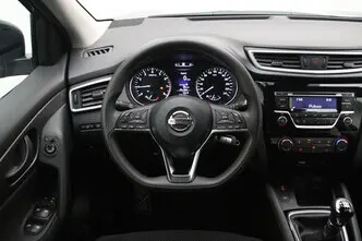 Nissan Qashqai, 1.3, 103 kW, bensiin, manuaal, esivedu