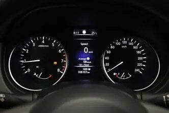 Nissan Qashqai, 1.3, 103 kW, bensiin, manuaal, esivedu