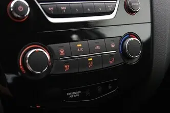 Nissan Qashqai, 1.3, 103 kW, bensiin, manuaal, esivedu