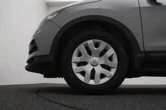 Nissan Qashqai, 1.3, 103 kW, bensiin, manuaal, esivedu