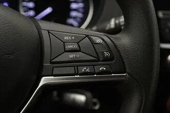 Nissan Qashqai, 1.3, 103 kW, bensiin, manuaal, esivedu