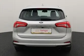 Ford Focus, 1.5, 88 kW, diisel, manuaal, esivedu