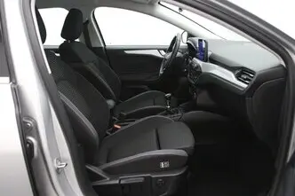 Ford Focus, 1.5, 88 kW, diisel, manuaal, esivedu