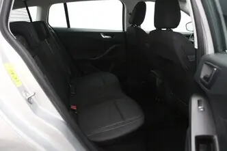 Ford Focus, 1.5, 88 kW, diisel, manuaal, esivedu