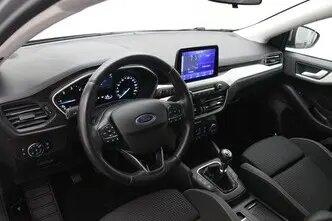 Ford Focus, 1.5, 88 kW, diisel, manuaal, esivedu