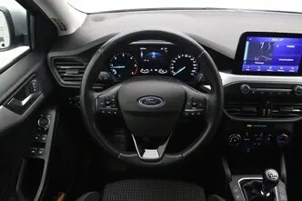 Ford Focus, 1.5, 88 kW, diisel, manuaal, esivedu