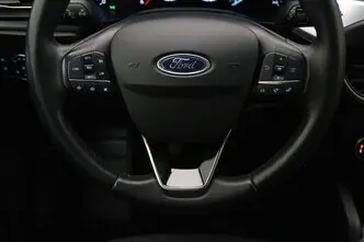 Ford Focus, 1.5, 88 kW, diisel, manuaal, esivedu
