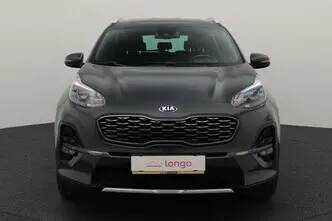 Kia Sportage, 1.6, 130 kW, bensiin, automaat, nelikvedu