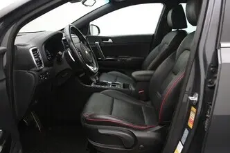 Kia Sportage, 1.6, 130 kW, bensiin, automaat, nelikvedu