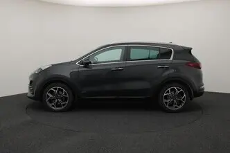 Kia Sportage, 1.6, 130 kW, bensiin, automaat, nelikvedu