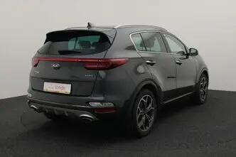 Kia Sportage, 1.6, 130 kW, bensiin, automaat, nelikvedu