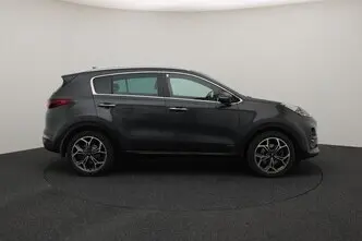 Kia Sportage, 1.6, 130 kW, bensiin, automaat, nelikvedu