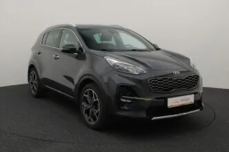 Kia Sportage, 1.6, 130 kW, bensiin, automaat, nelikvedu