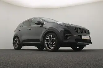 Kia Sportage, 1.6, 130 kW, bensiin, automaat, nelikvedu