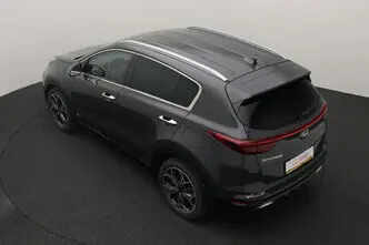 Kia Sportage, 1.6, 130 kW, bensiin, automaat, nelikvedu