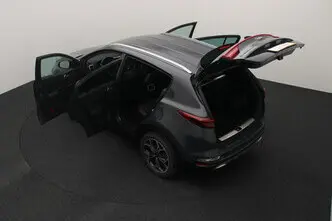 Kia Sportage, 1.6, 130 kW, bensiin, automaat, nelikvedu