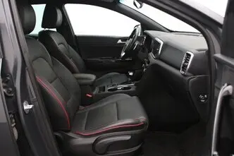 Kia Sportage, 1.6, 130 kW, bensiin, automaat, nelikvedu