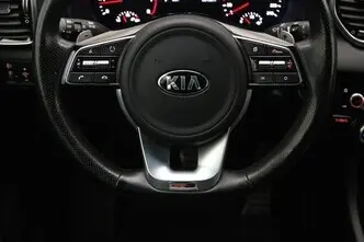 Kia Sportage, 1.6, 130 kW, bensiin, automaat, nelikvedu