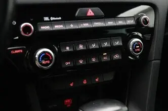 Kia Sportage, 1.6, 130 kW, bensiin, automaat, nelikvedu