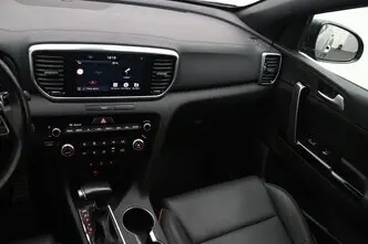 Kia Sportage, 1.6, 130 kW, bensiin, automaat, nelikvedu