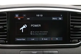 Kia Sportage, 1.6, 130 kW, bensiin, automaat, nelikvedu