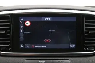 Kia Sportage, 1.6, 130 kW, bensiin, automaat, nelikvedu